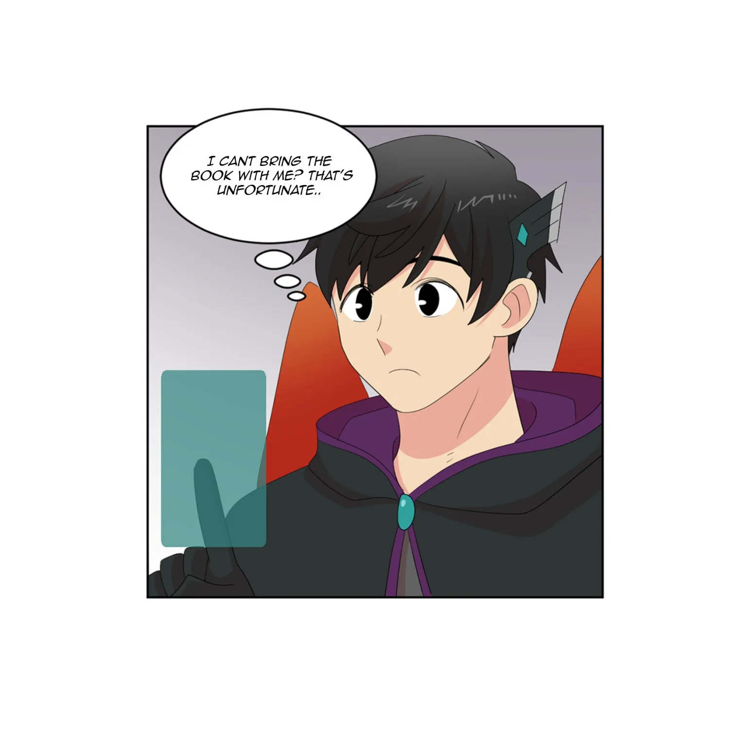 Read Reader chapter 196 image 122 on Lezhin
