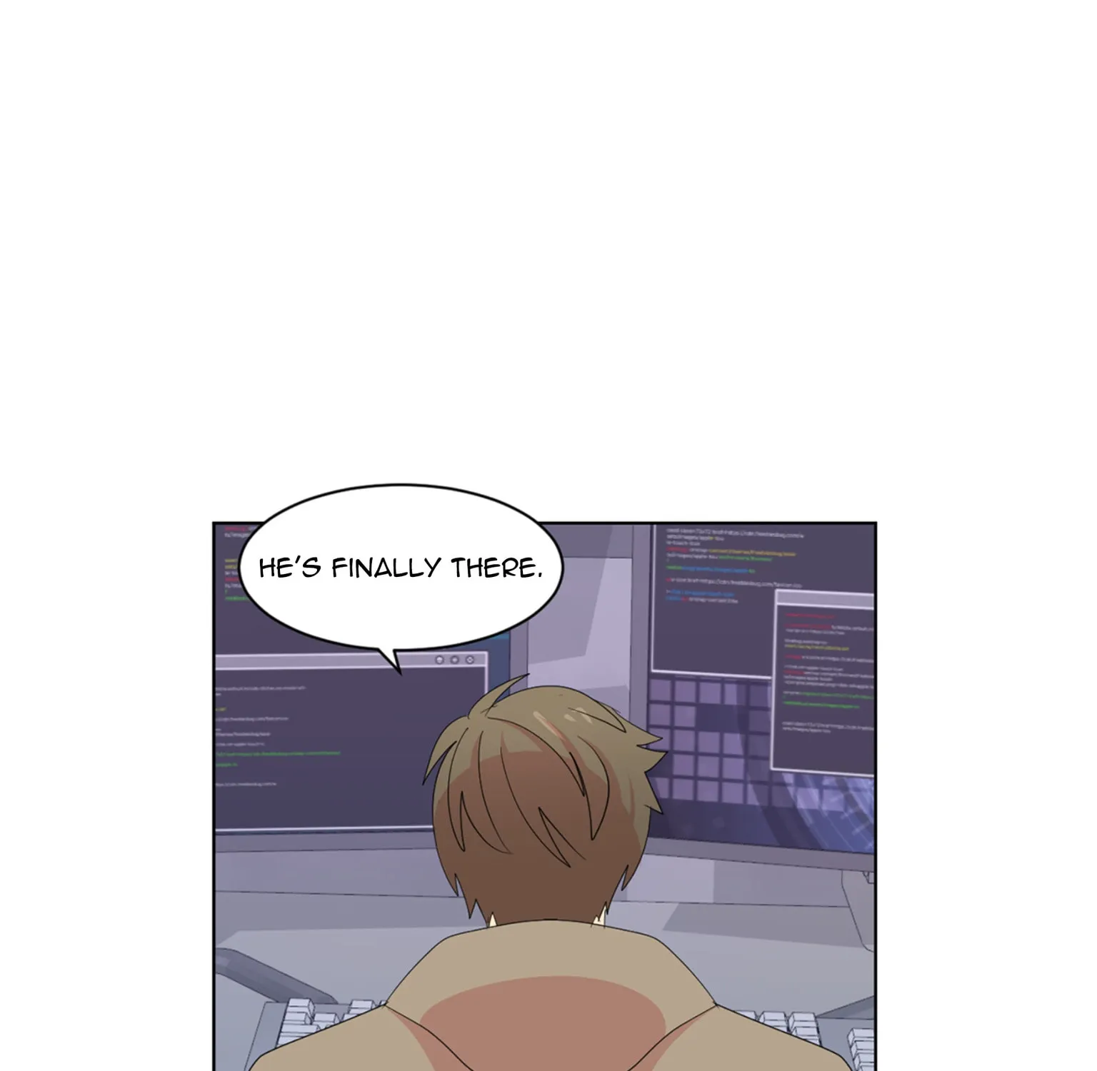 Read Reader chapter 196 image 130 on Lezhin