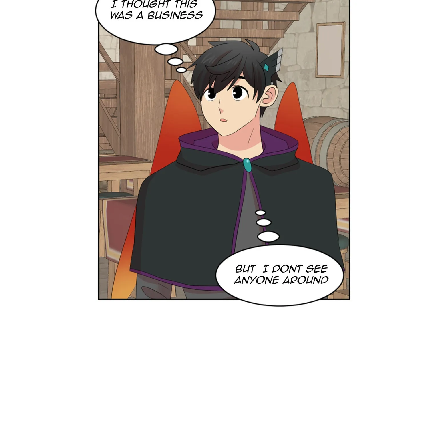 Read Reader chapter 196 image 24 on Lezhin