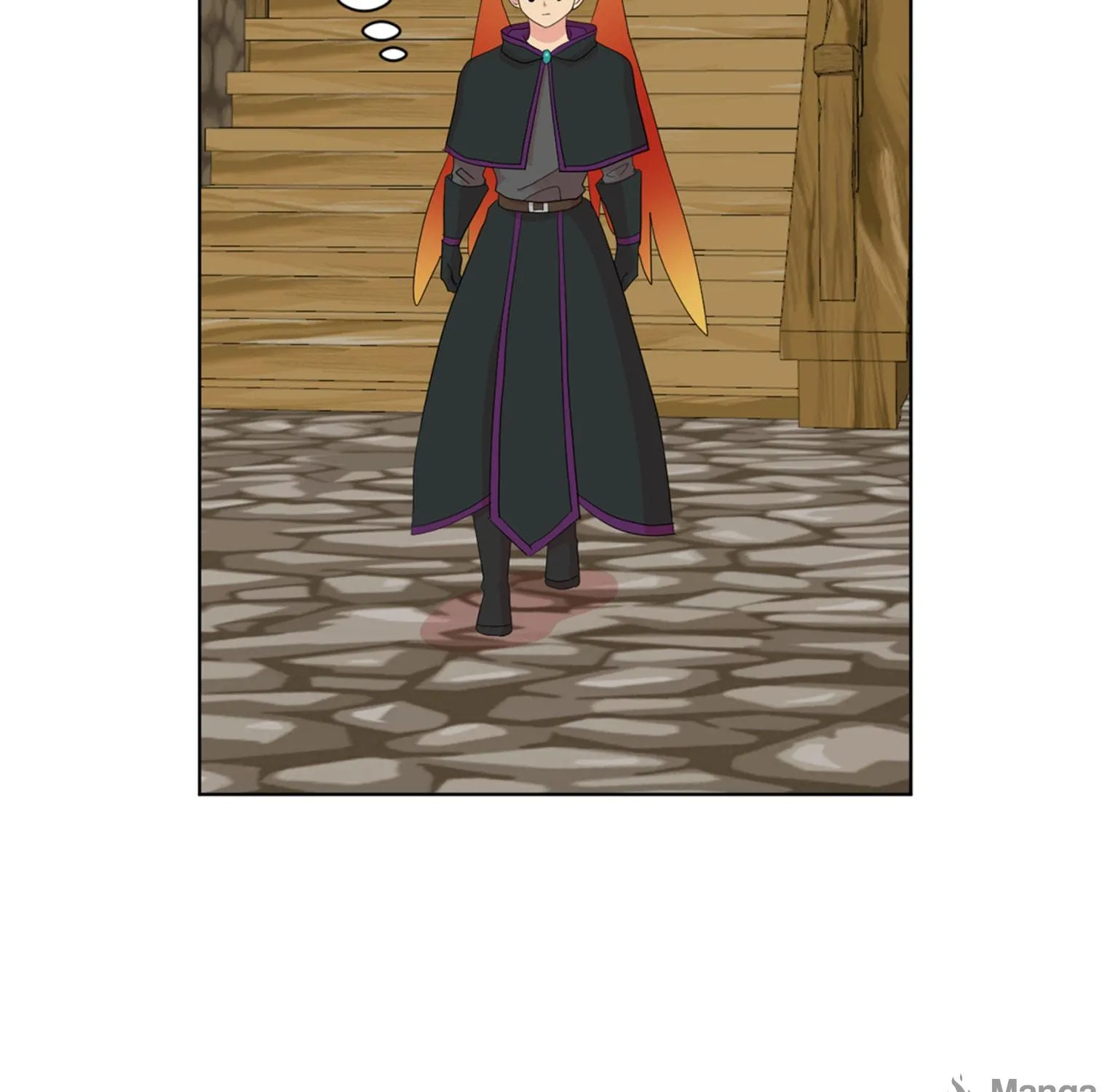 Read Reader chapter 196 image 37 on Lezhin