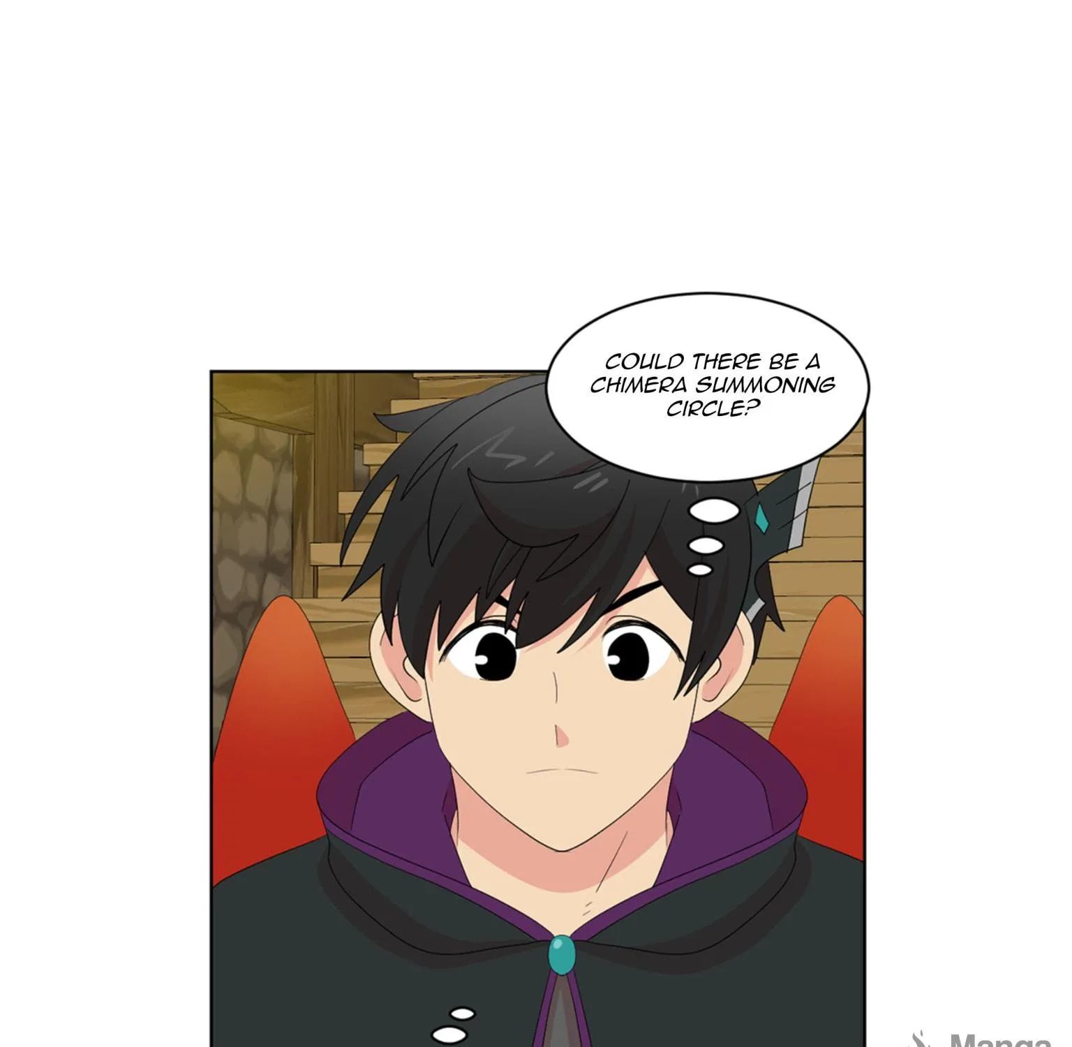 Read Reader chapter 196 image 45 on Lezhin