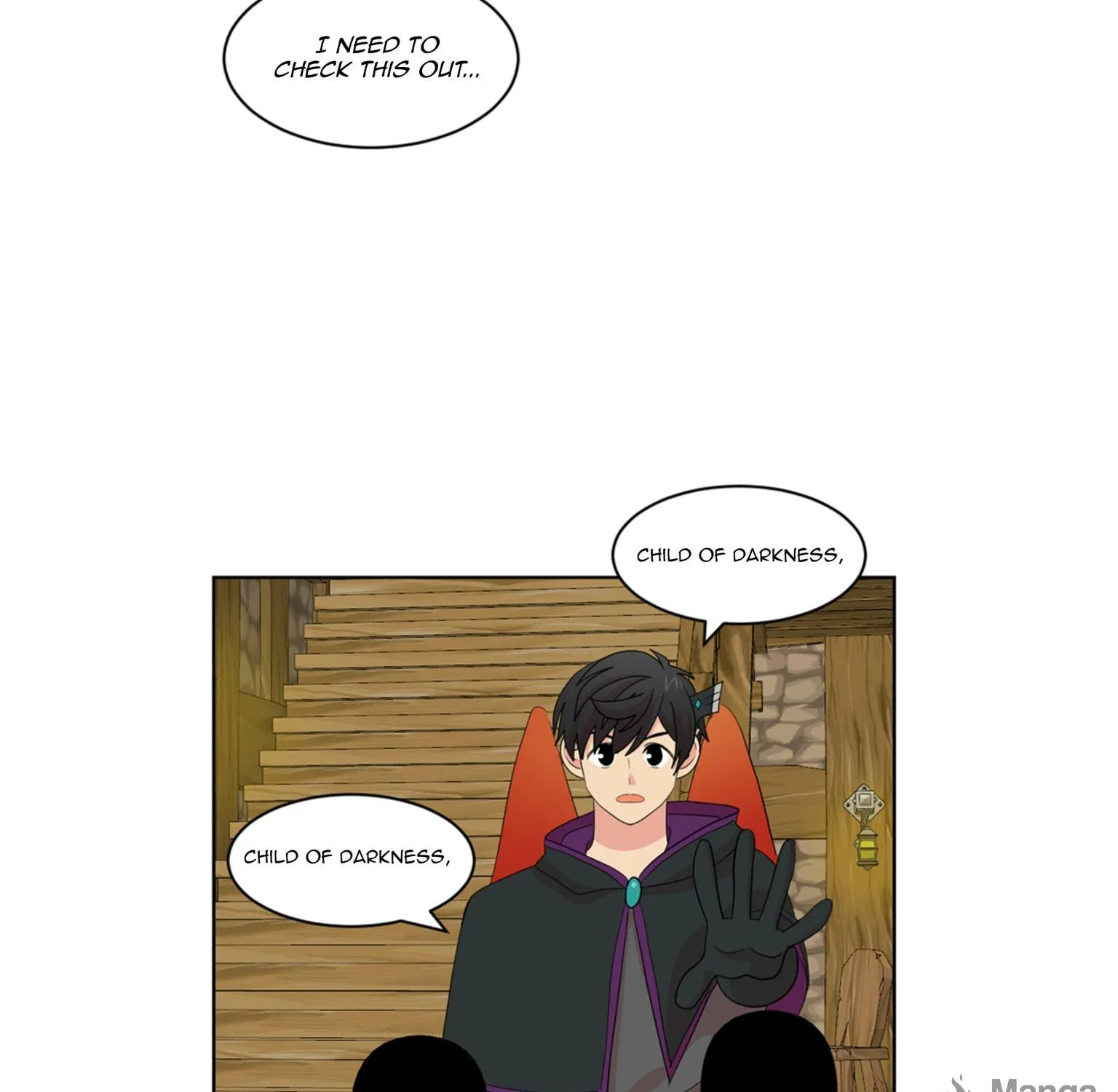 Read Reader chapter 196 image 47 on Lezhin
