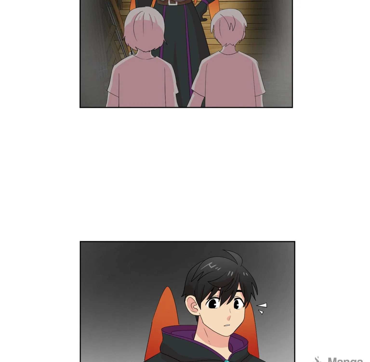 Read Reader chapter 196 image 74 on Lezhin