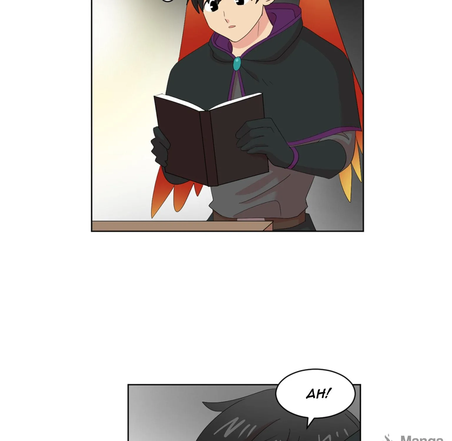 Read Reader chapter 196 image 80 on Lezhin