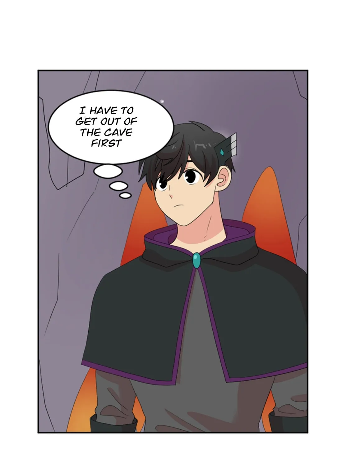 Read Reader chapter 197 image 2 on Lezhin