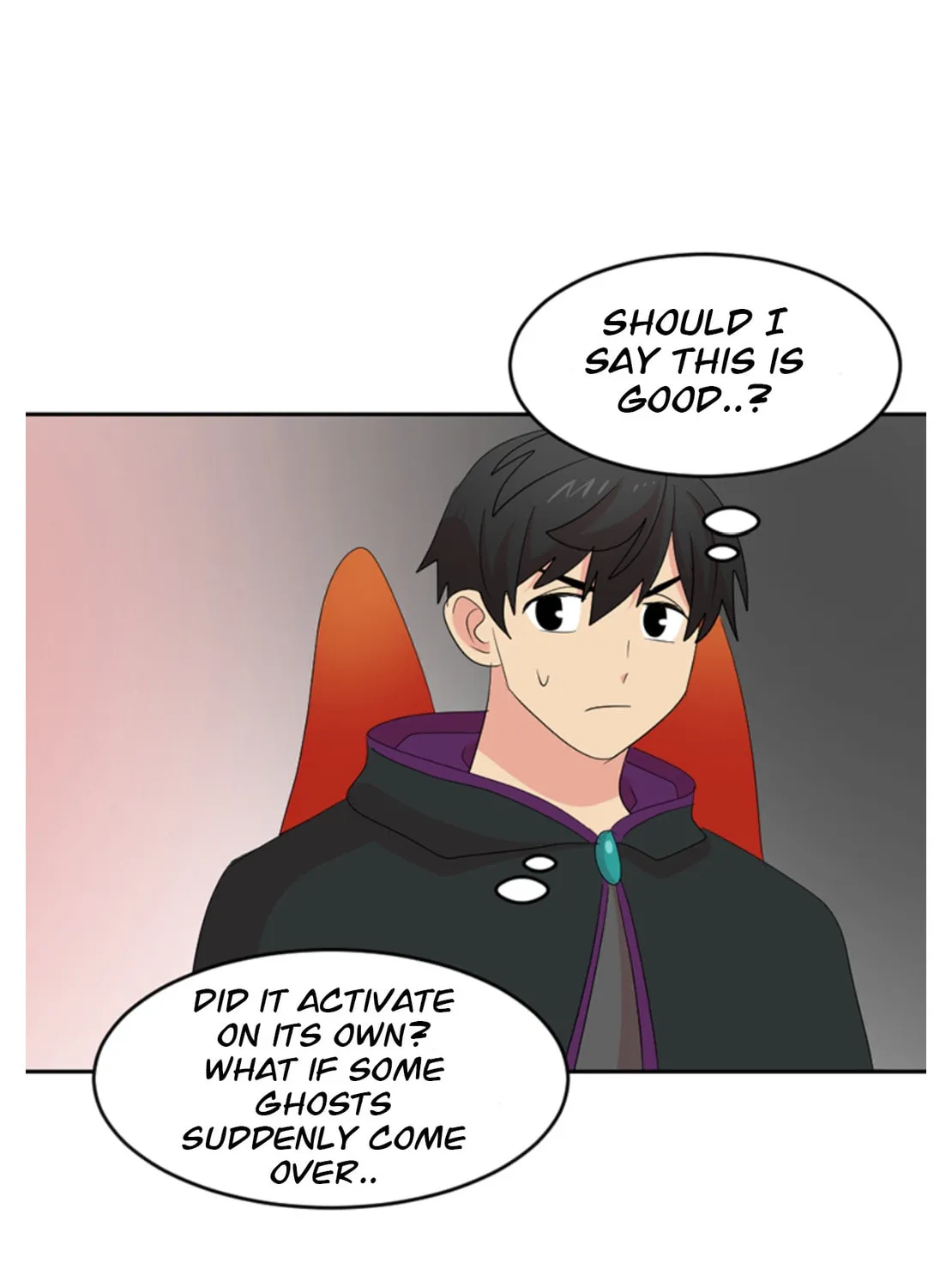 Read Reader chapter 197 image 92 on Lezhin