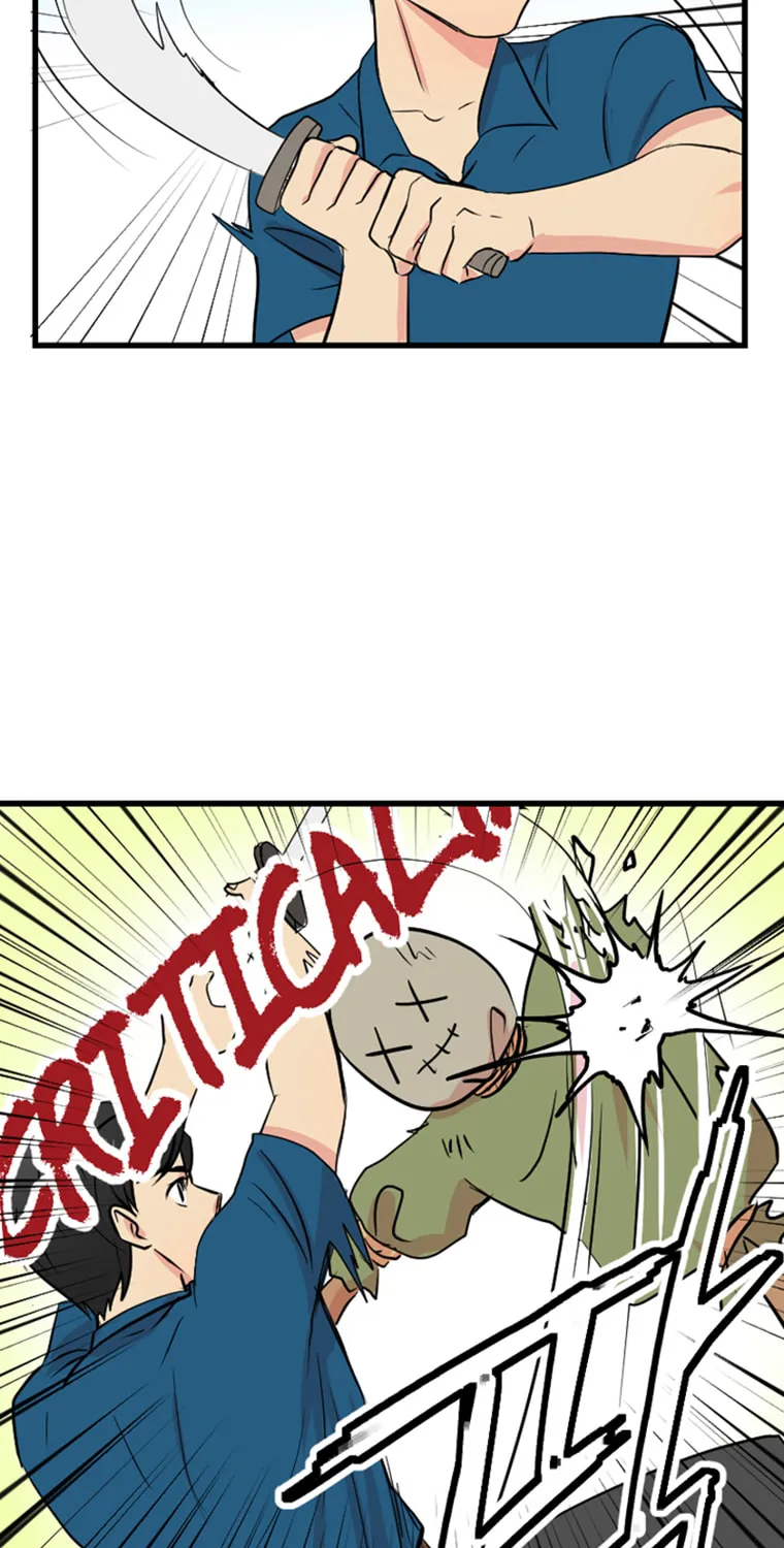 Read Reader chapter 2 image 13 on Lezhin