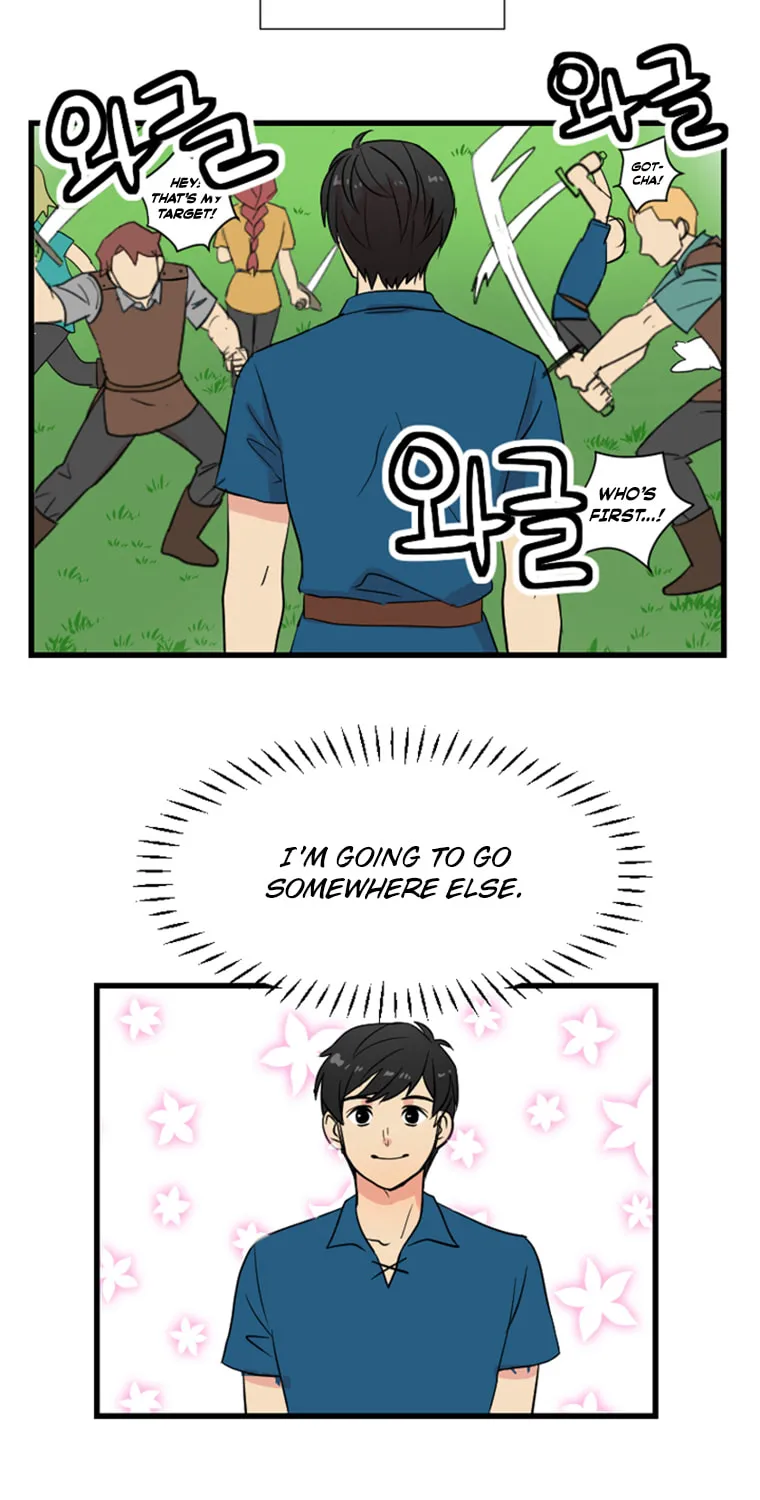 Read Reader chapter 2 image 17 on Lezhin