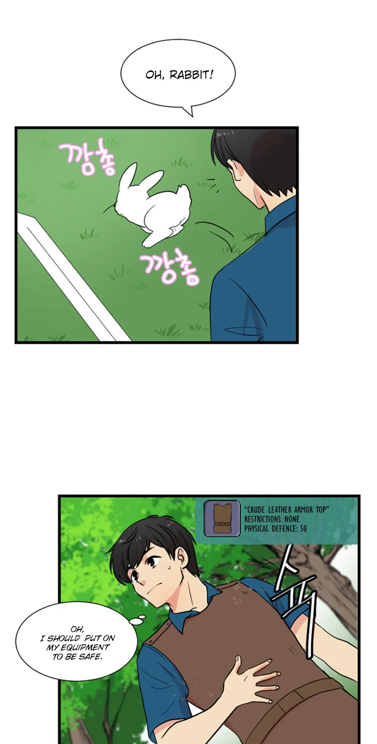 Read Reader chapter 2 image 20 on Lezhin