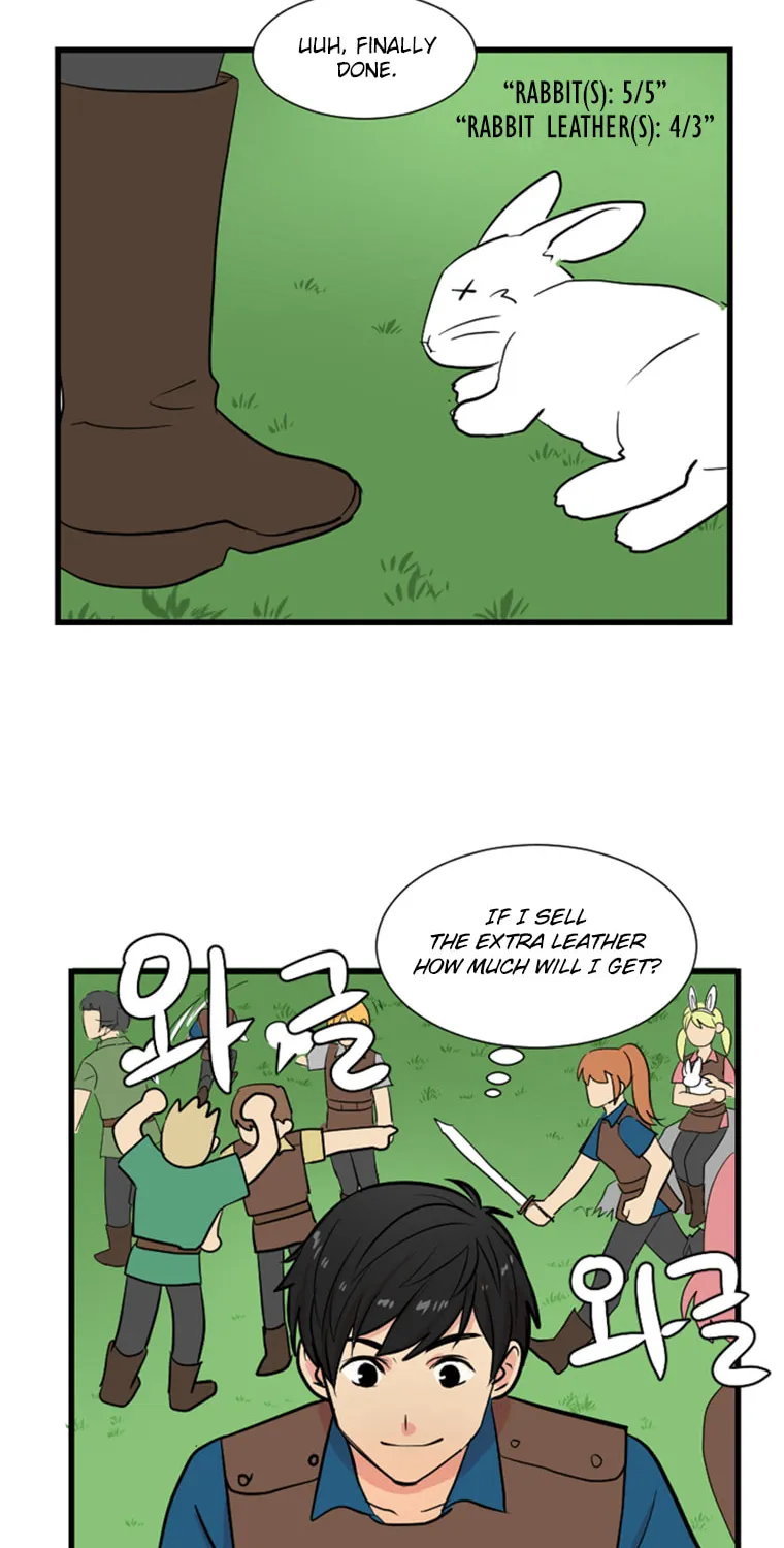 Read Reader chapter 2 image 26 on Lezhin