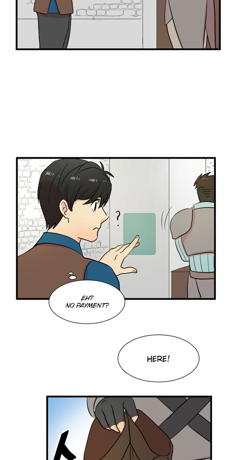 Read Reader chapter 2 image 29 on Lezhin