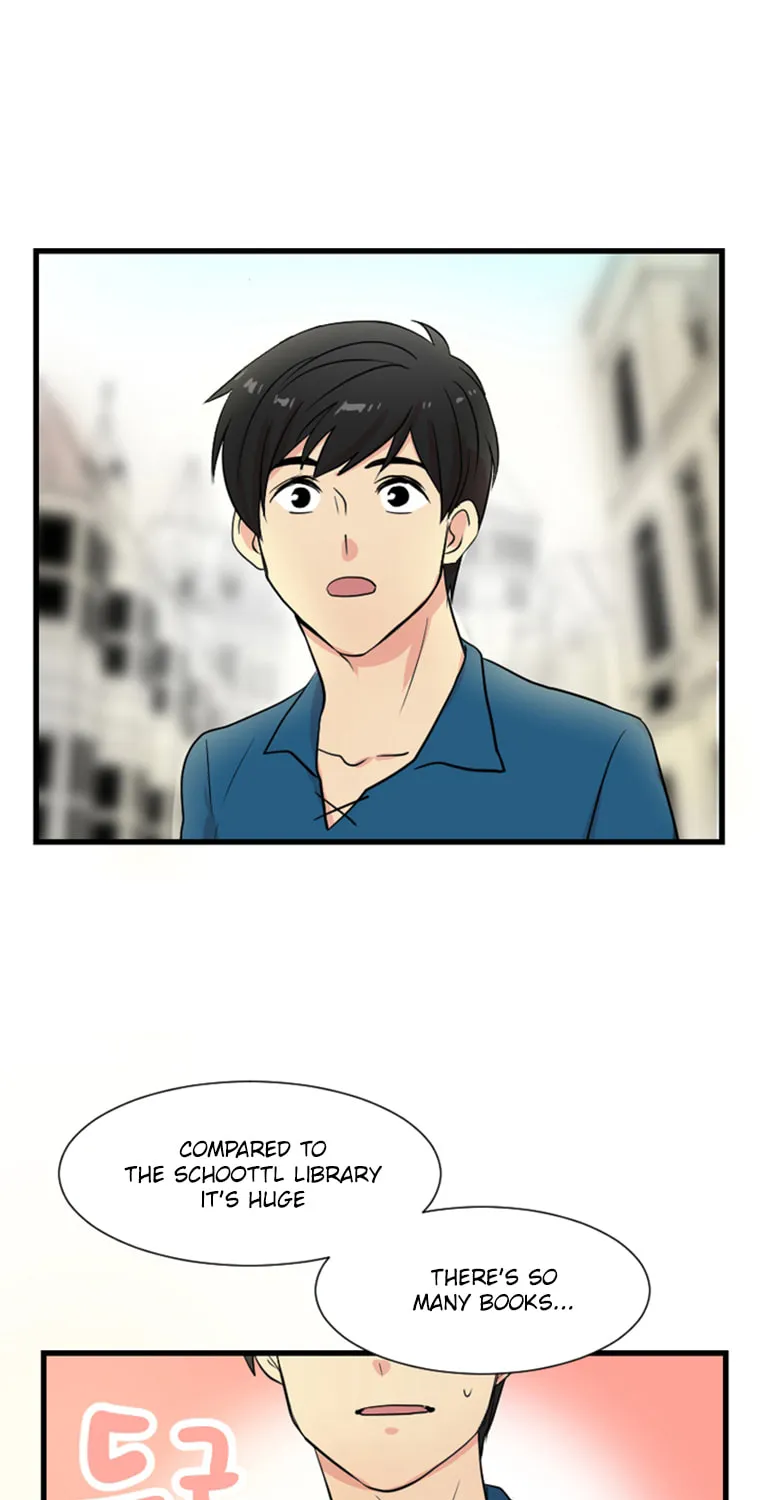 Read Reader chapter 2 image 3 on Lezhin