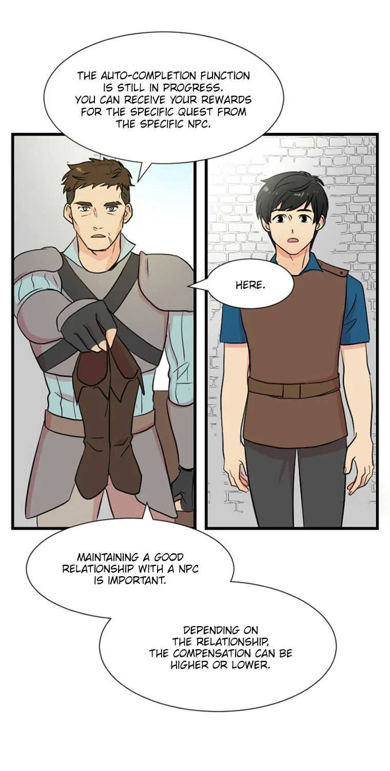 Read Reader chapter 2 image 31 on Lezhin