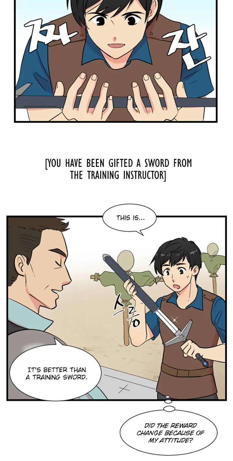 Read Reader chapter 2 image 34 on Lezhin