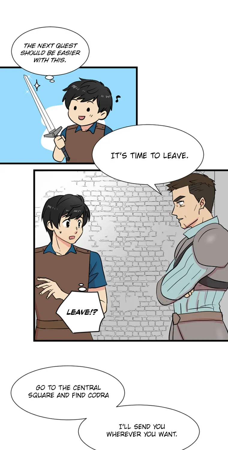 Read Reader chapter 2 image 35 on Lezhin