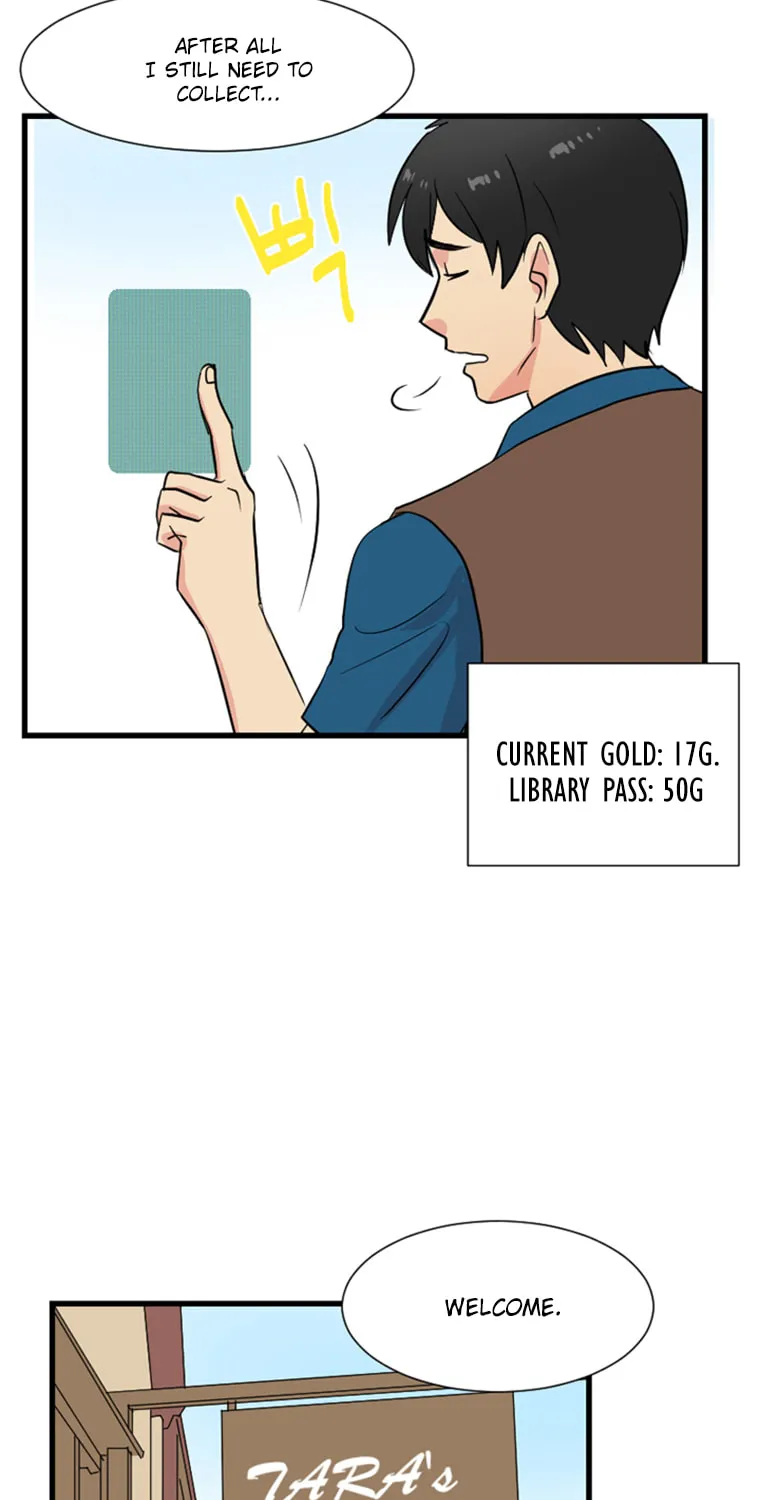 Read Reader chapter 2 image 39 on Lezhin