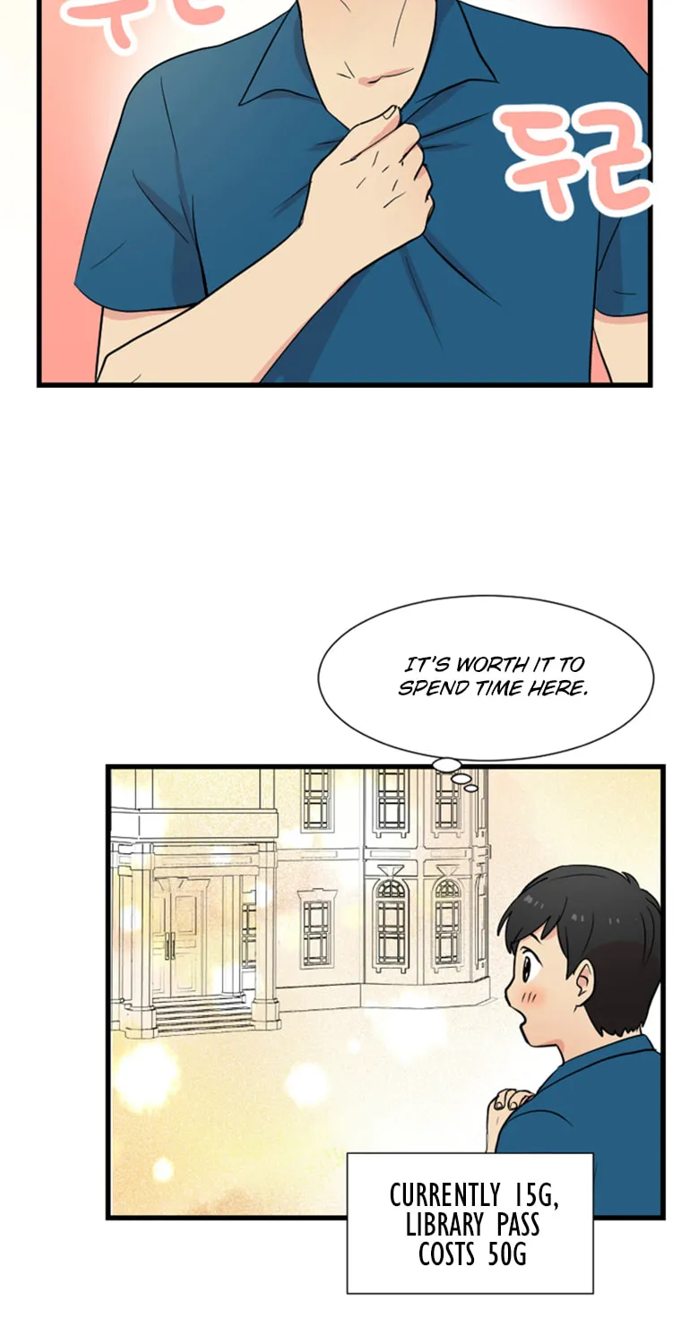Read Reader chapter 2 image 4 on Lezhin