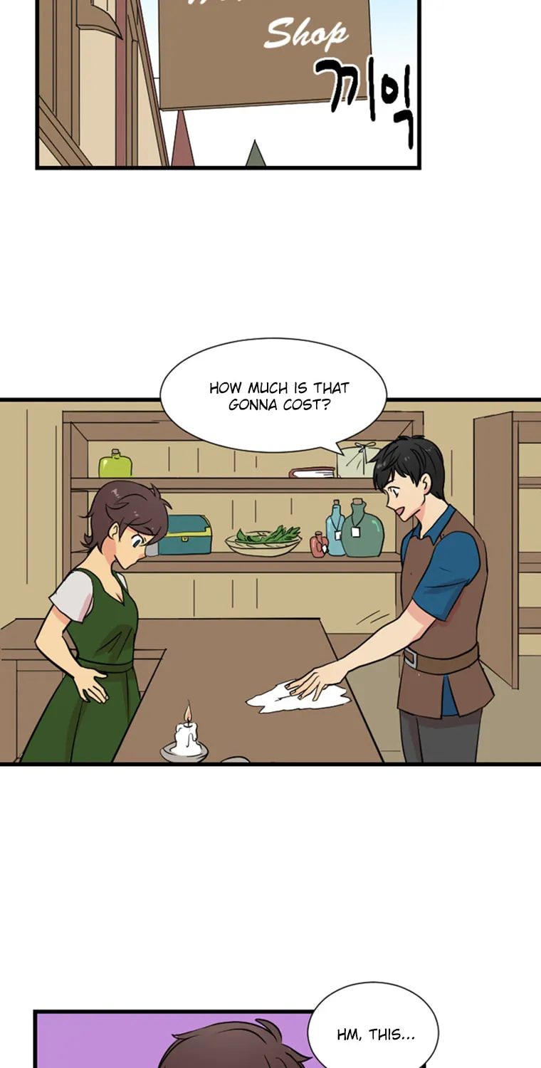 Read Reader chapter 2 image 40 on Lezhin