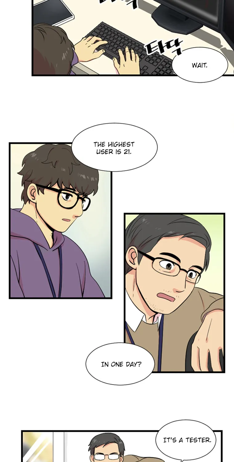 Read Reader chapter 2 image 50 on Lezhin