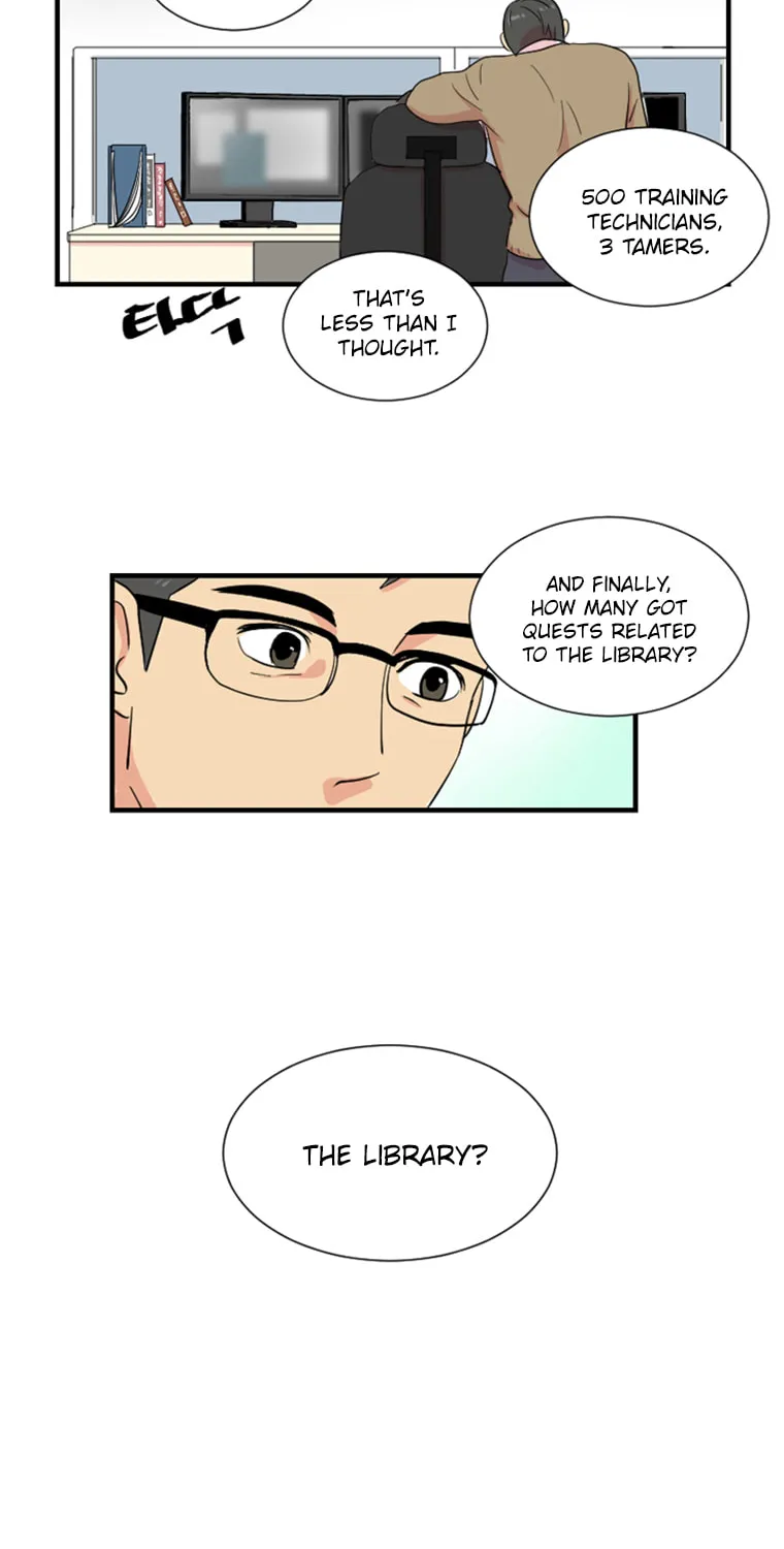 Read Reader chapter 2 image 52 on Lezhin