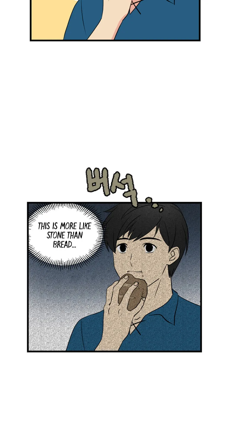 Read Reader chapter 2 image 8 on Lezhin