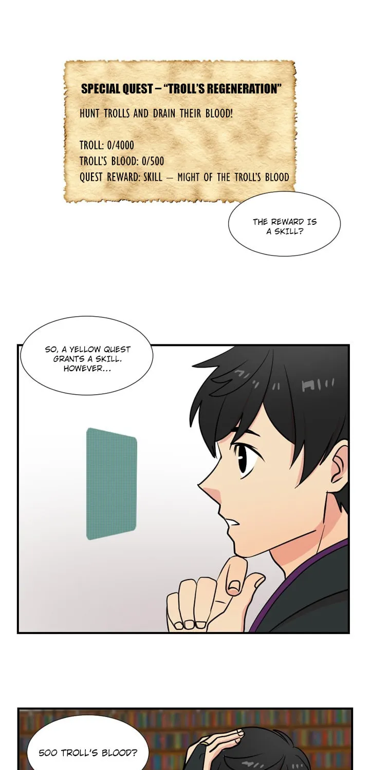Read Reader chapter 20 image 1 on Lezhin