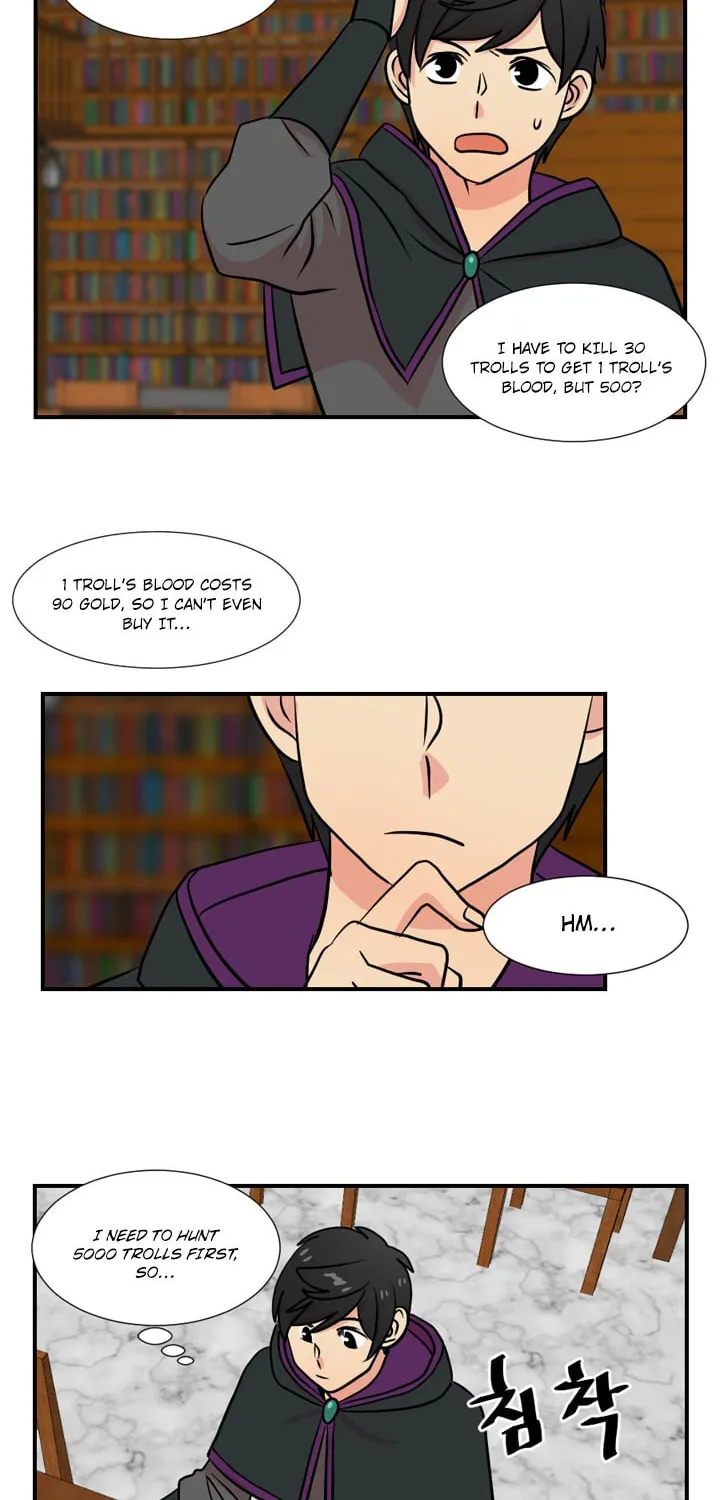 Read Reader chapter 20 image 2 on Lezhin
