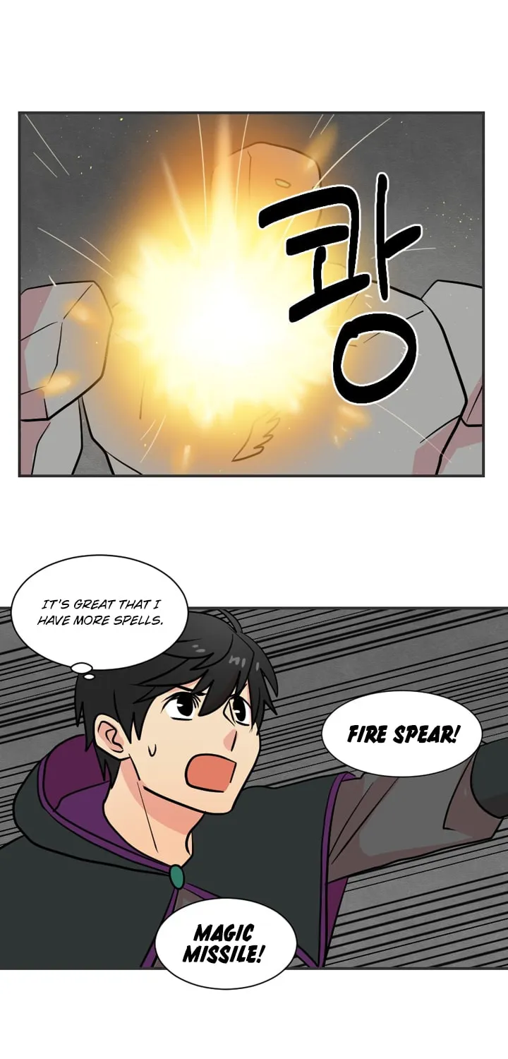Read Reader chapter 20 image 36 on Lezhin
