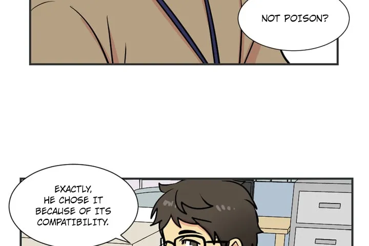 Read Reader chapter 20 image 40 on Lezhin