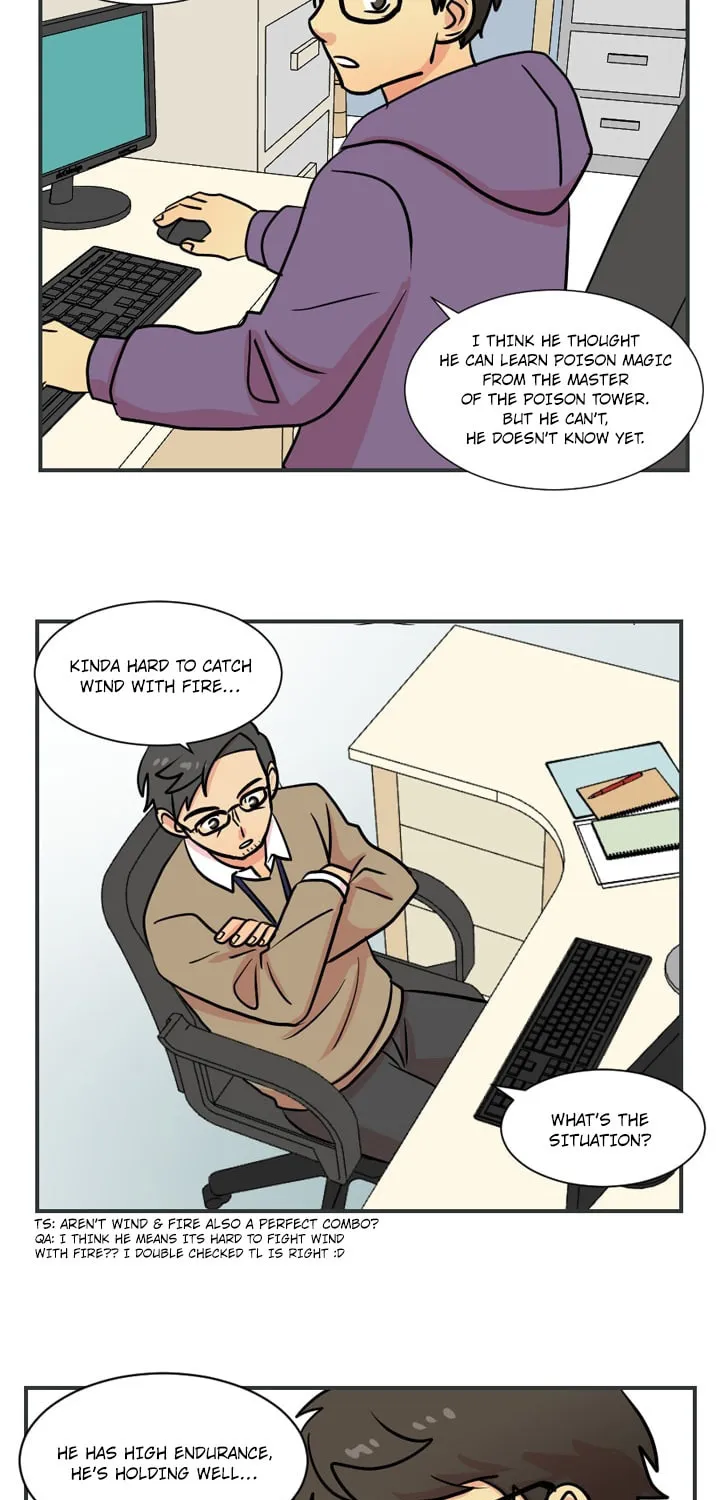 Read Reader chapter 20 image 41 on Lezhin