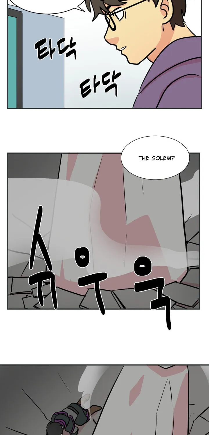 Read Reader chapter 20 image 42 on Lezhin
