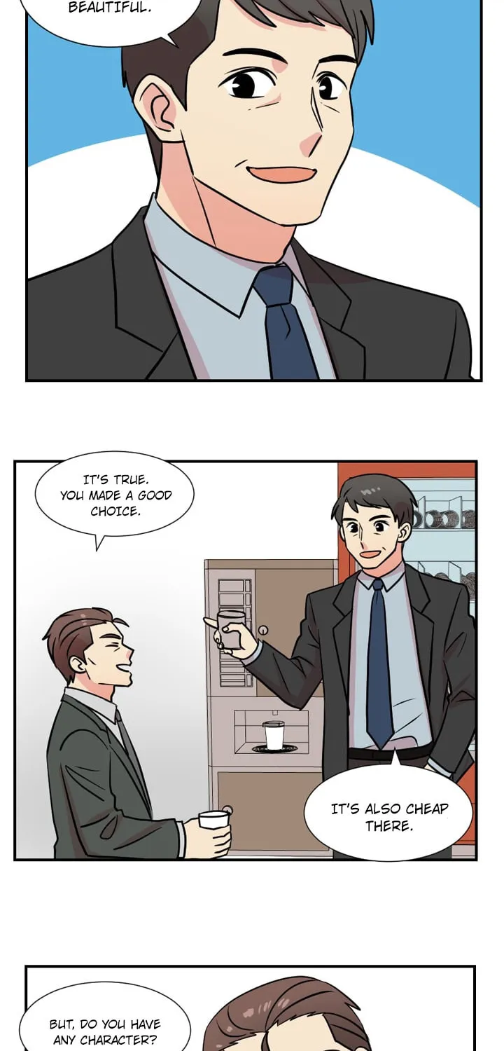 Read Reader chapter 20 image 6 on Lezhin