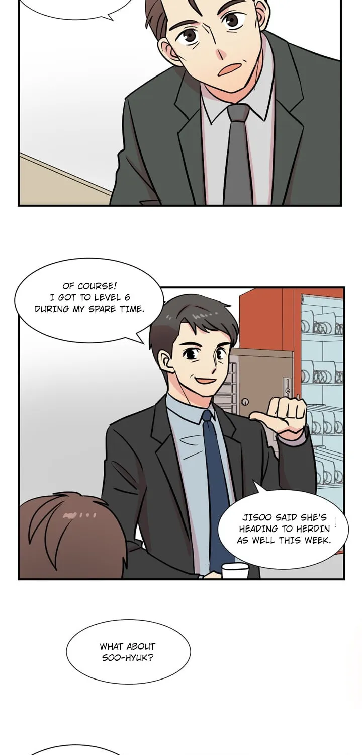 Read Reader chapter 20 image 7 on Lezhin