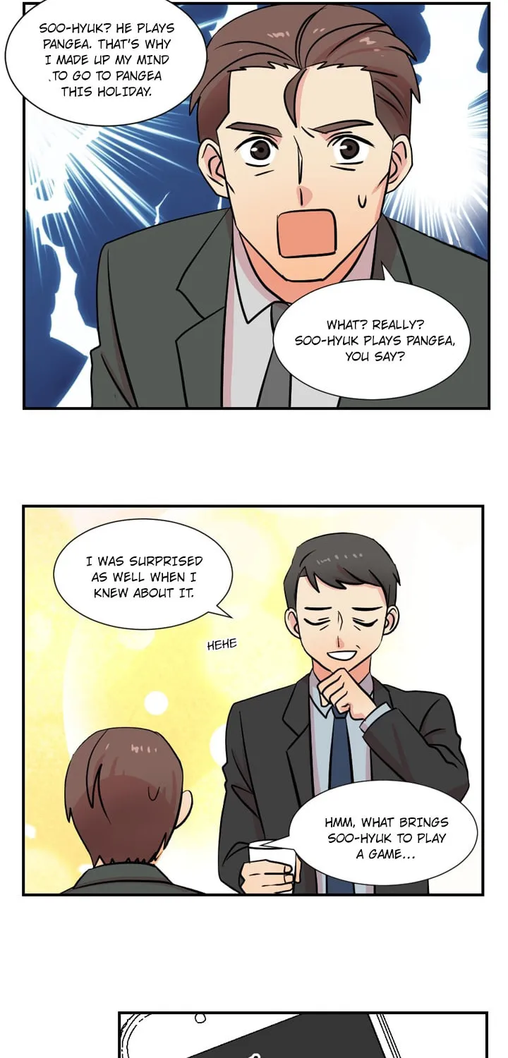 Read Reader chapter 20 image 8 on Lezhin
