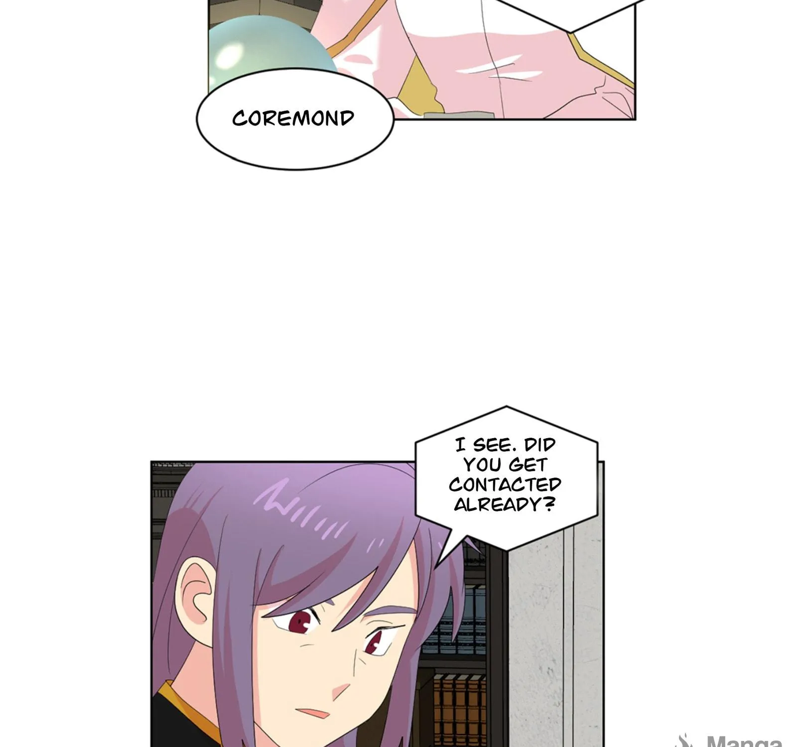 Read Reader chapter 200 image 100 on Lezhin