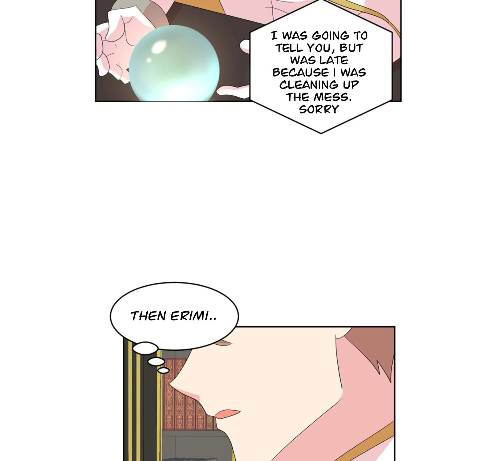 Read Reader chapter 200 image 116 on Lezhin