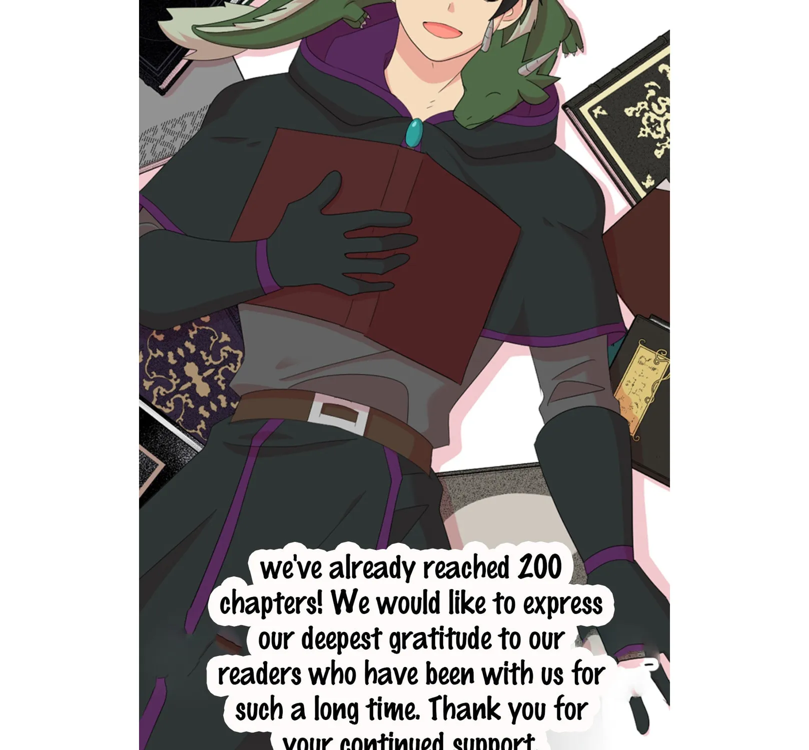 Read Reader chapter 200 image 138 on Lezhin