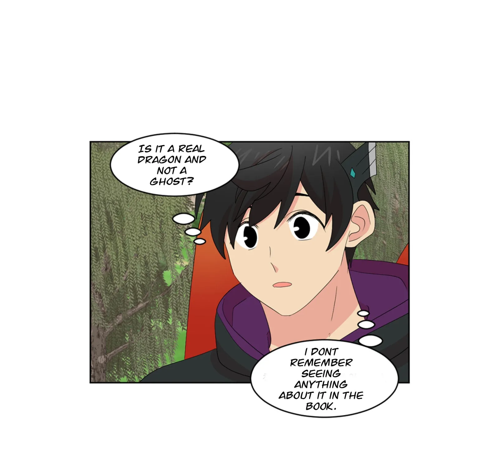 Read Reader chapter 200 image 30 on Lezhin