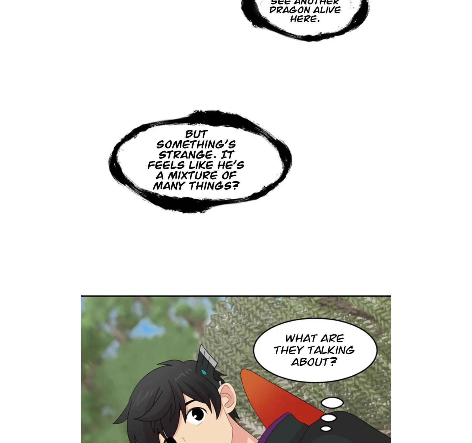 Read Reader chapter 200 image 36 on Lezhin