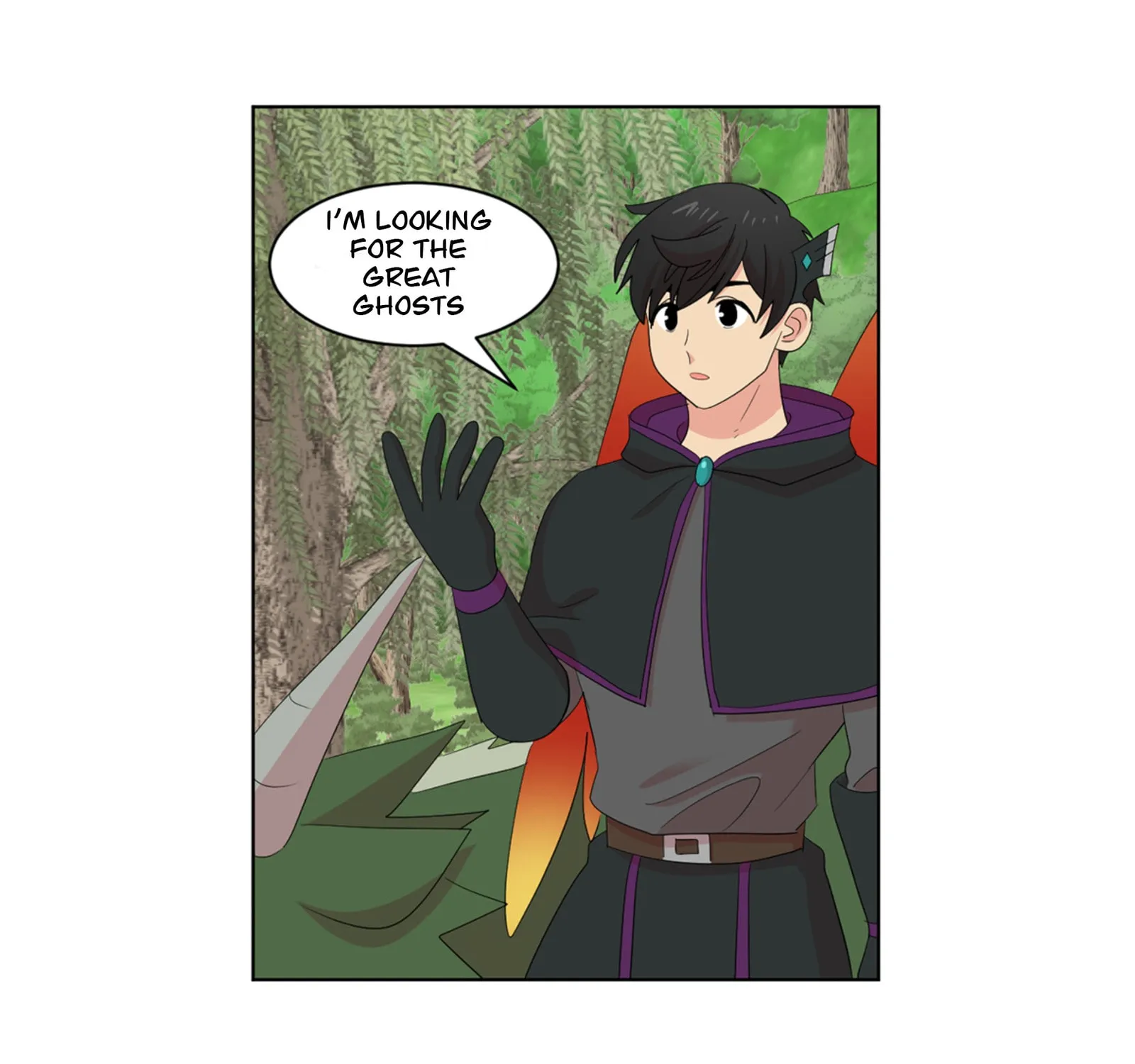 Read Reader chapter 200 image 54 on Lezhin