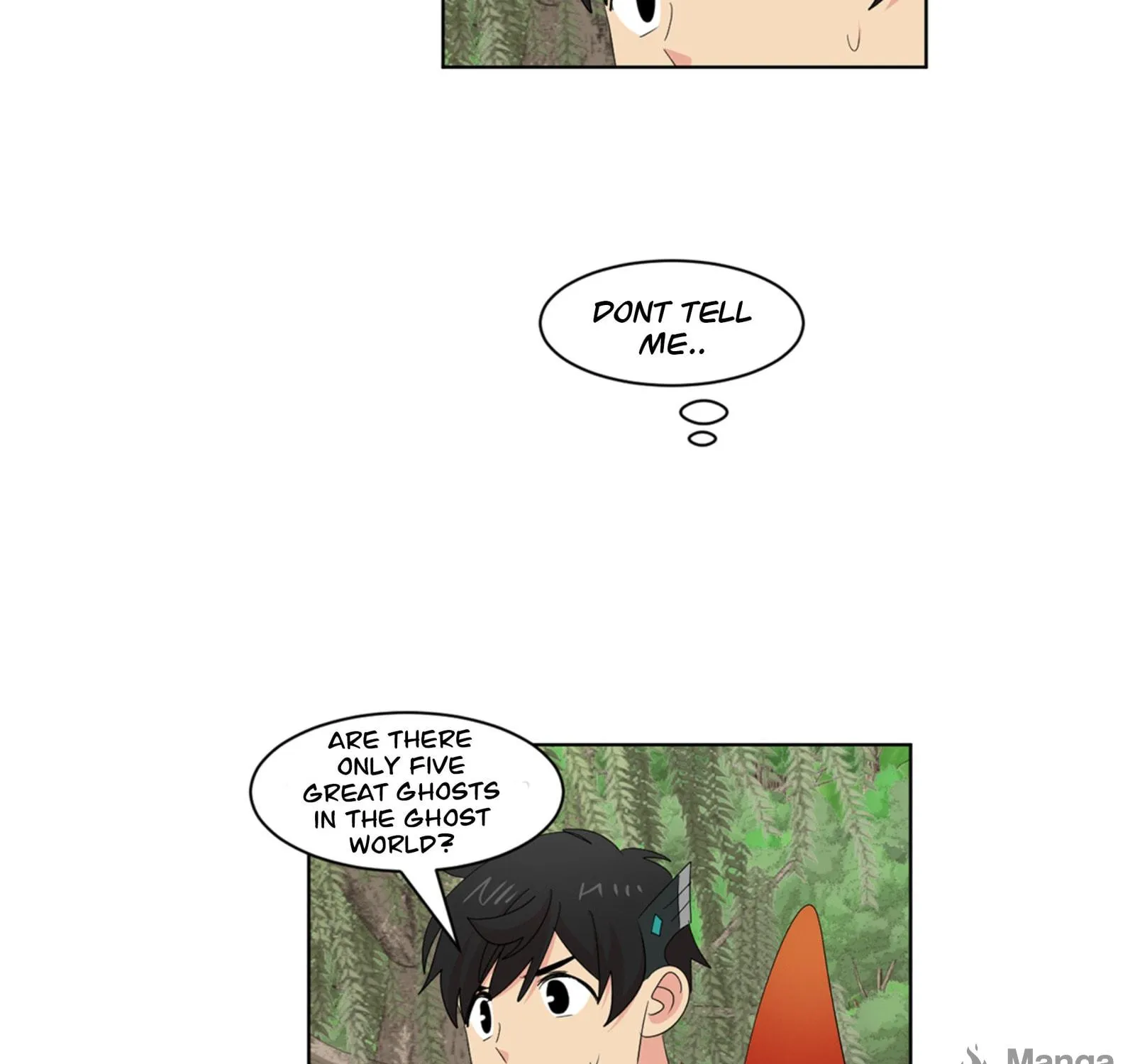 Read Reader chapter 200 image 58 on Lezhin