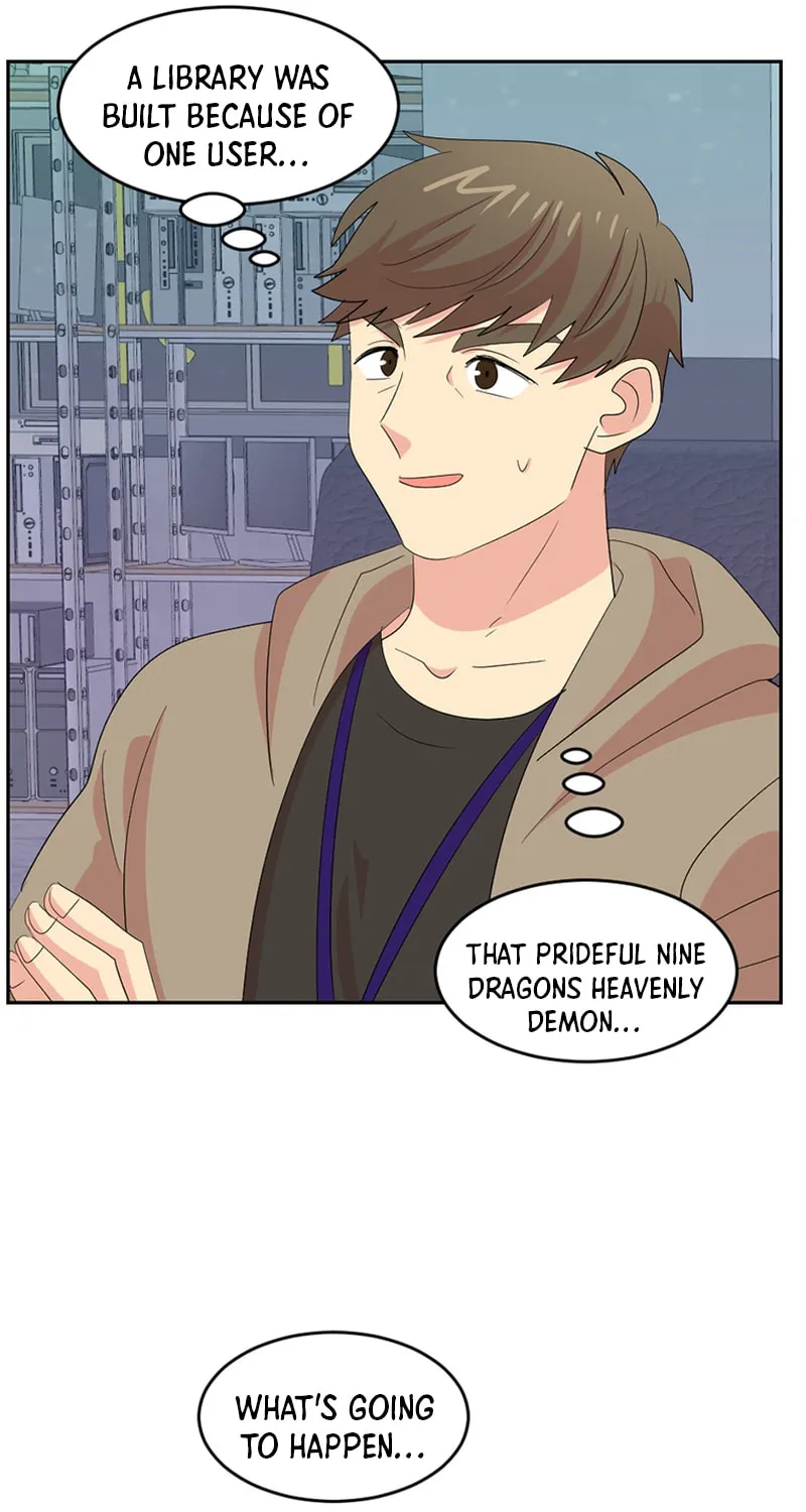 Read Reader chapter 201 image 28 on Lezhin
