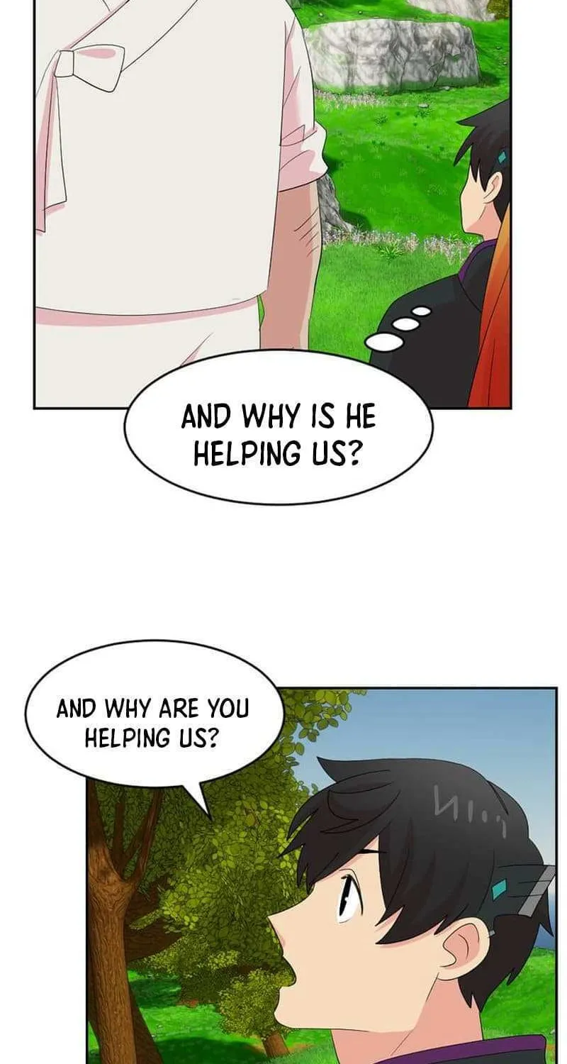 Read Reader chapter 203 image 38 on Lezhin