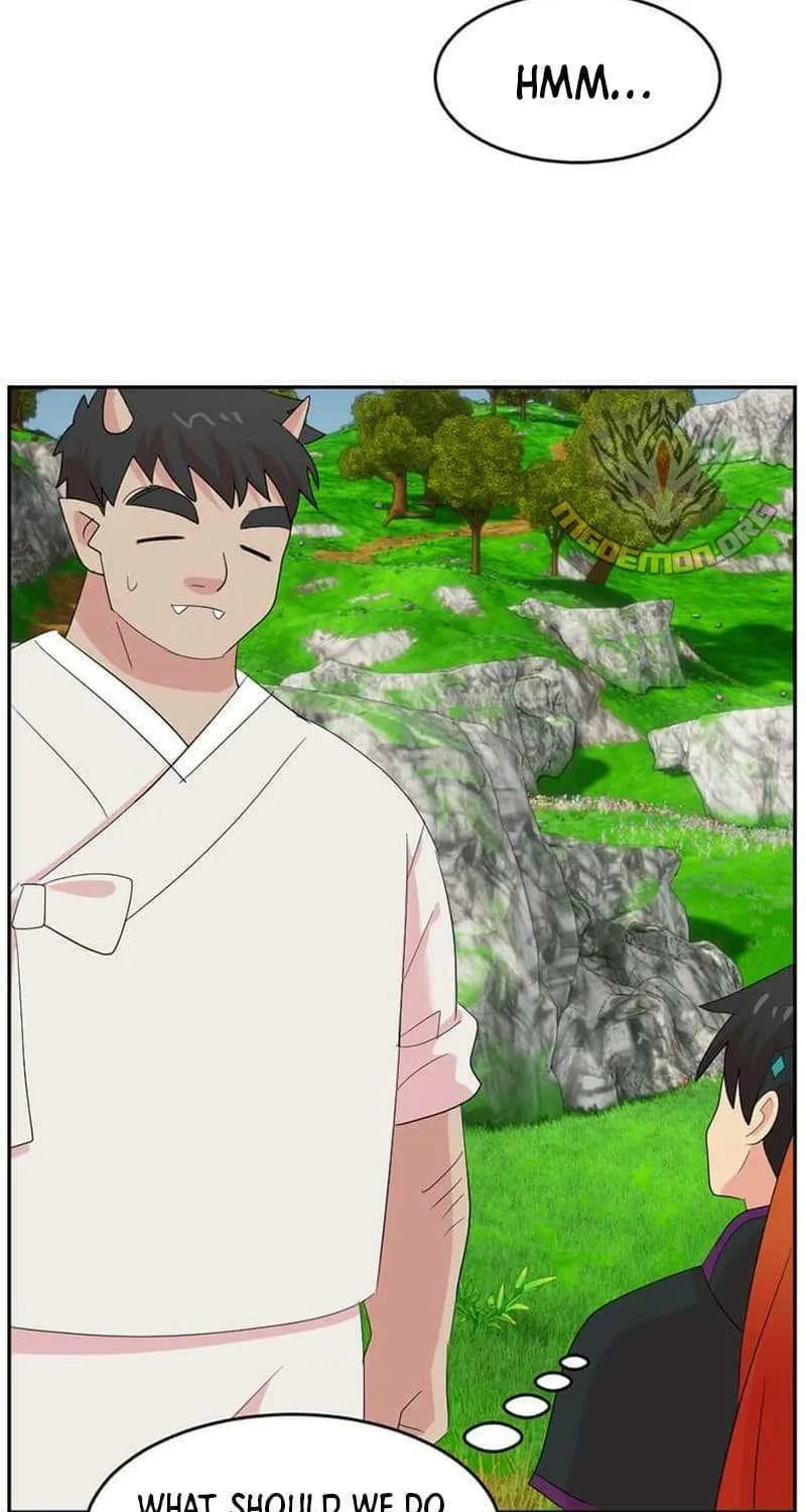Read Reader chapter 203 image 44 on Lezhin