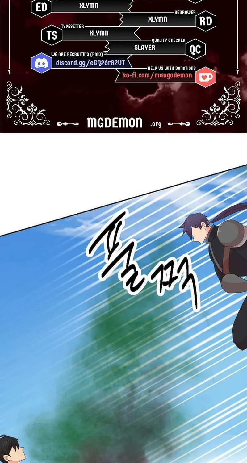 Read Reader chapter 204 image 3 on Lezhin