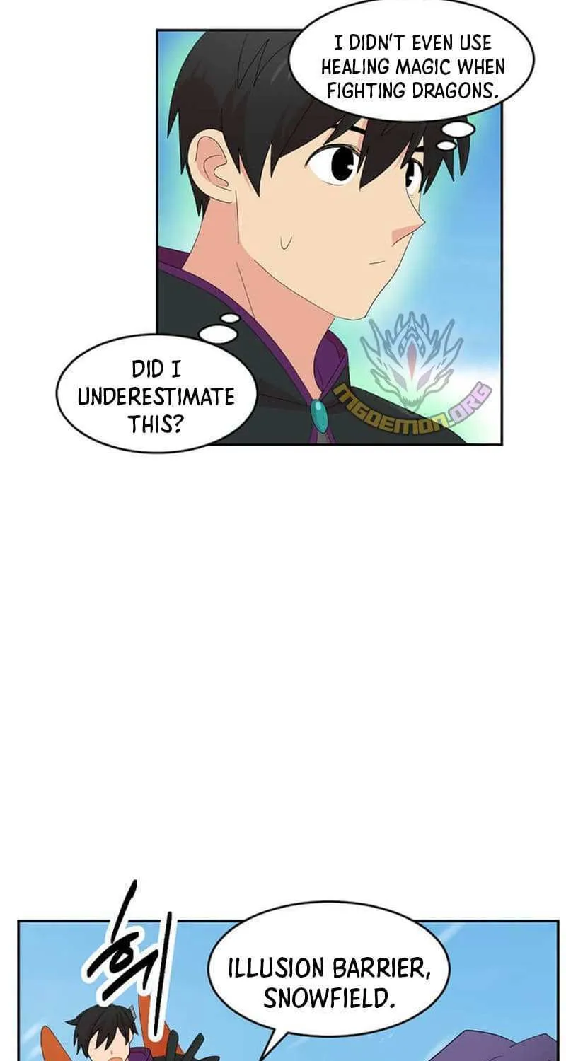 Read Reader chapter 204 image 30 on Lezhin