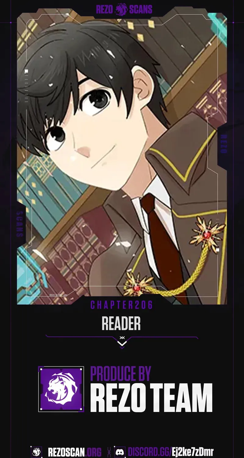 Read Reader chapter 206 image 1 on Lezhin