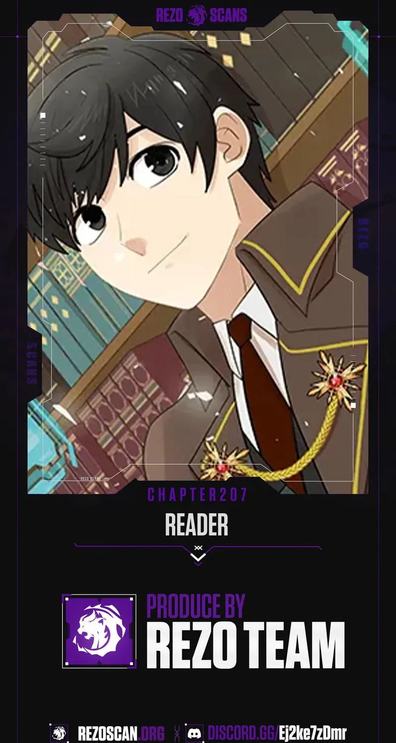 Read Reader chapter 207 image 1 on Lezhin