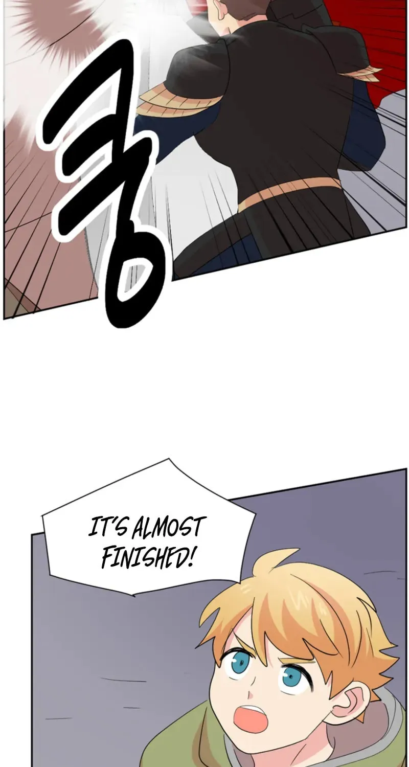 Read Reader chapter 207 image 38 on Lezhin