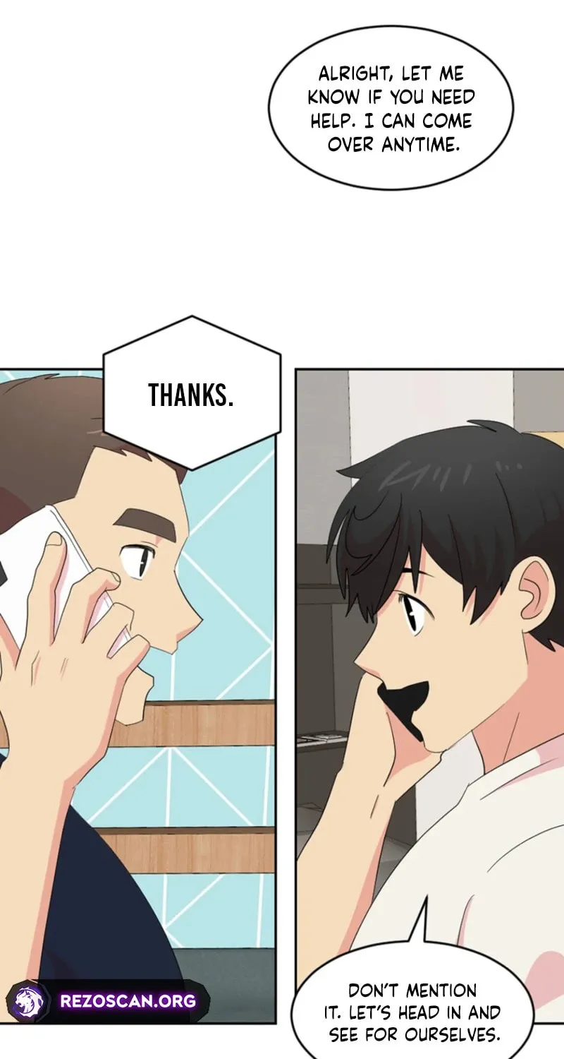 Read Reader chapter 208 image 19 on Lezhin
